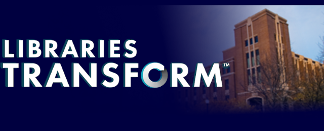 Libraries Transform
