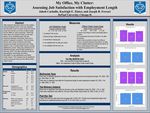 My Office, My Clutter: Assessing Job Satisfaction with Employment Length by Jakob Carballo, Kayleigh E. Zinter, and Joseph Ferrari