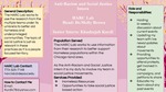 HARC Lab-Senior Intern/Social Justice and Anti Racism Intern by Khadeejah Kurdi